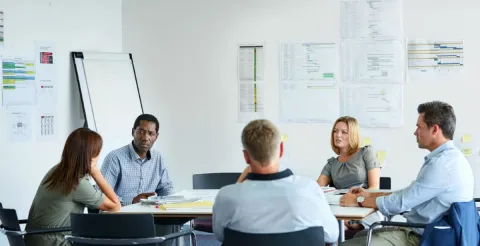 An MBA equips employees with advanced business skills that deliver significant value to employers.